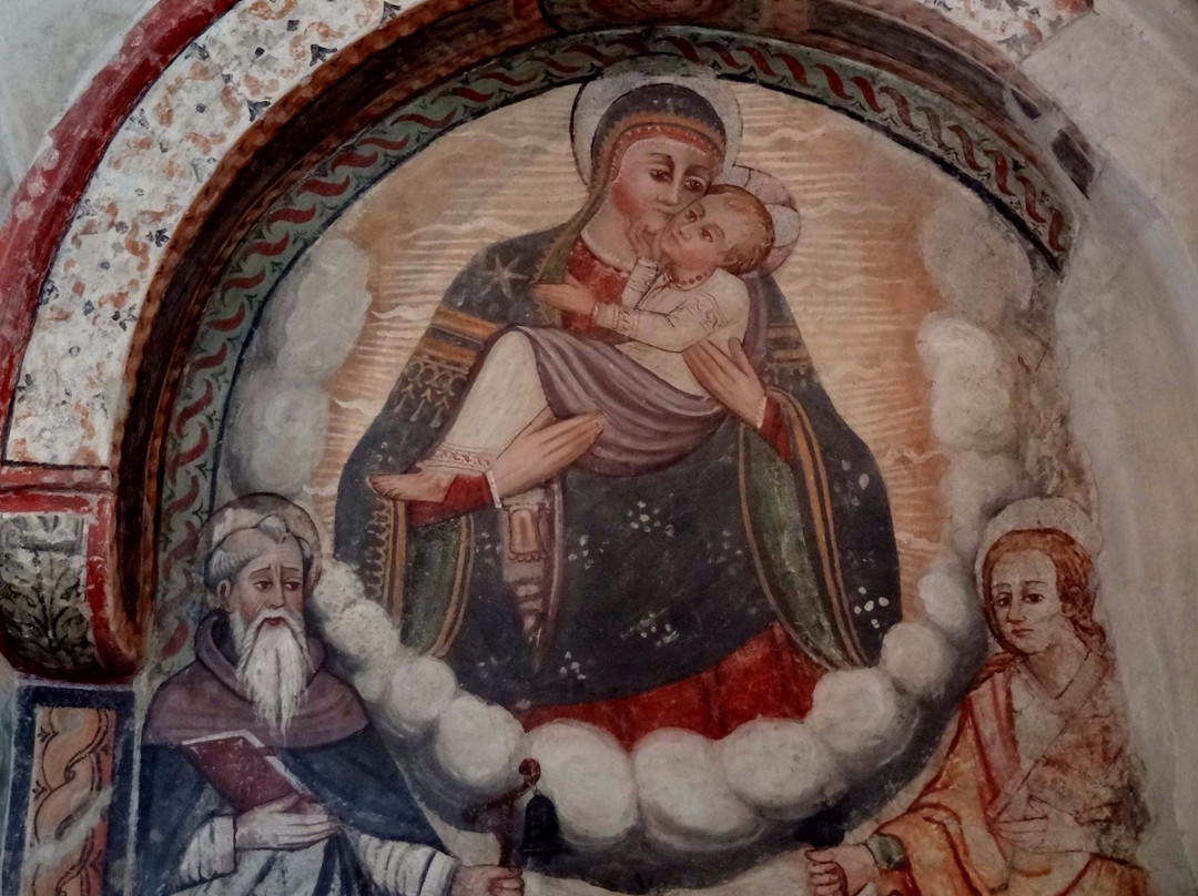 Chiesa di S. Maria delle Grazie景点图片