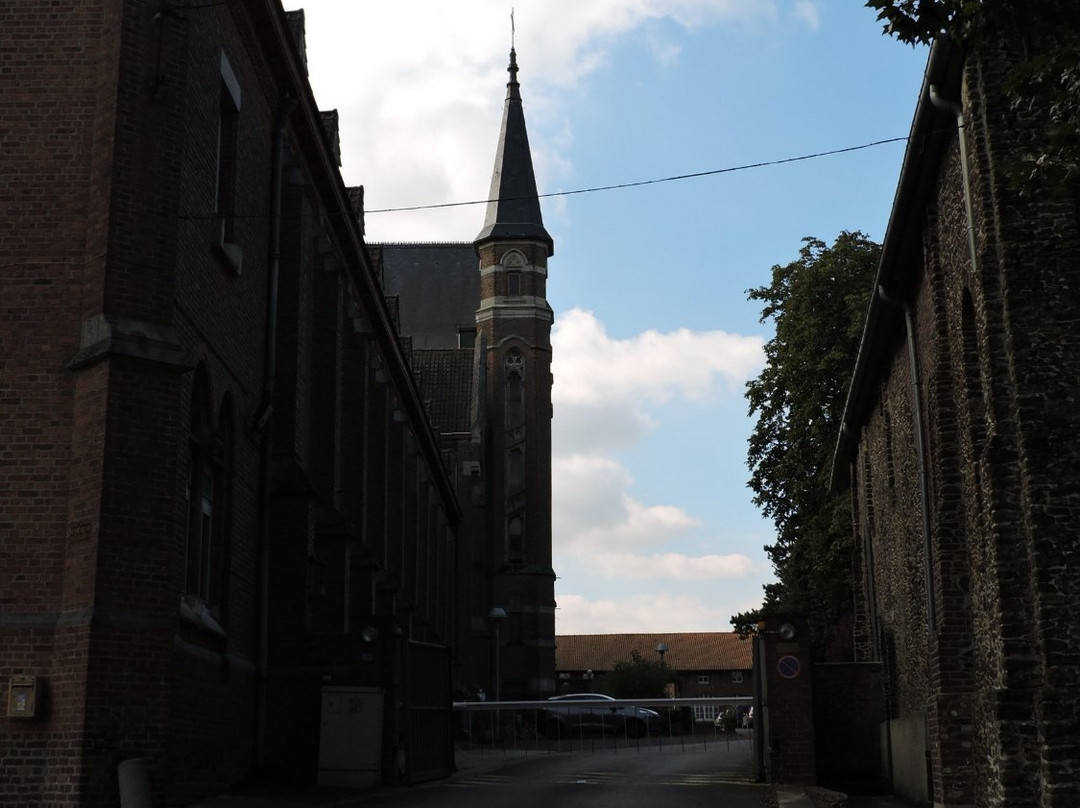 Abbaye Sainte Marie du Mont des Cats景点图片