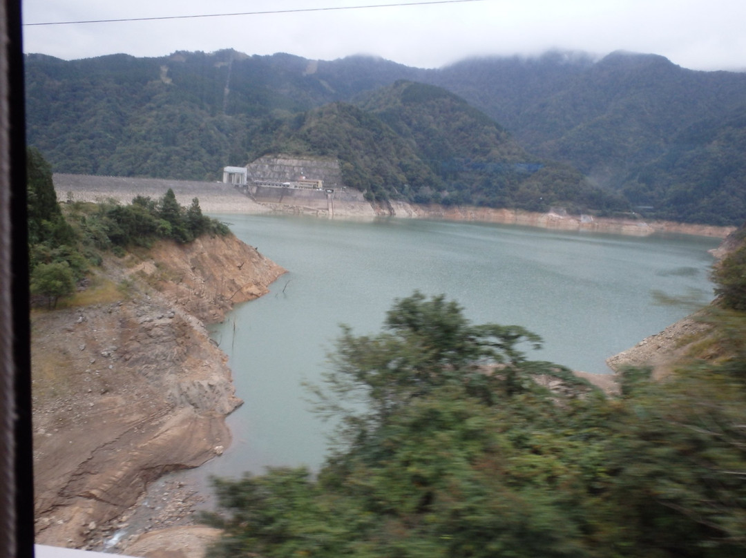 Lake Tedori-白山市必去景点
