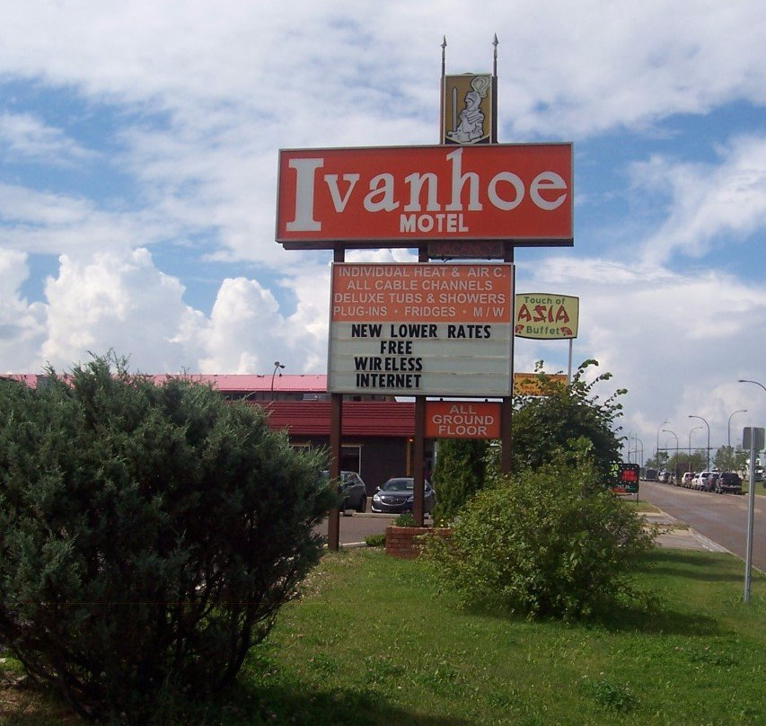 Ivanhoe Motel主图