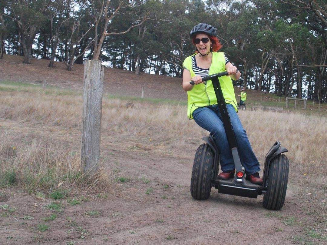 Segway Geelong-季隆必去景点