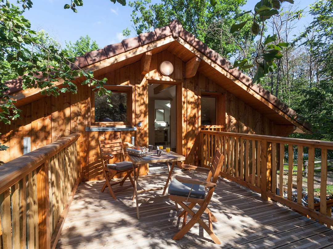 Les Cabanes de Fontfroide