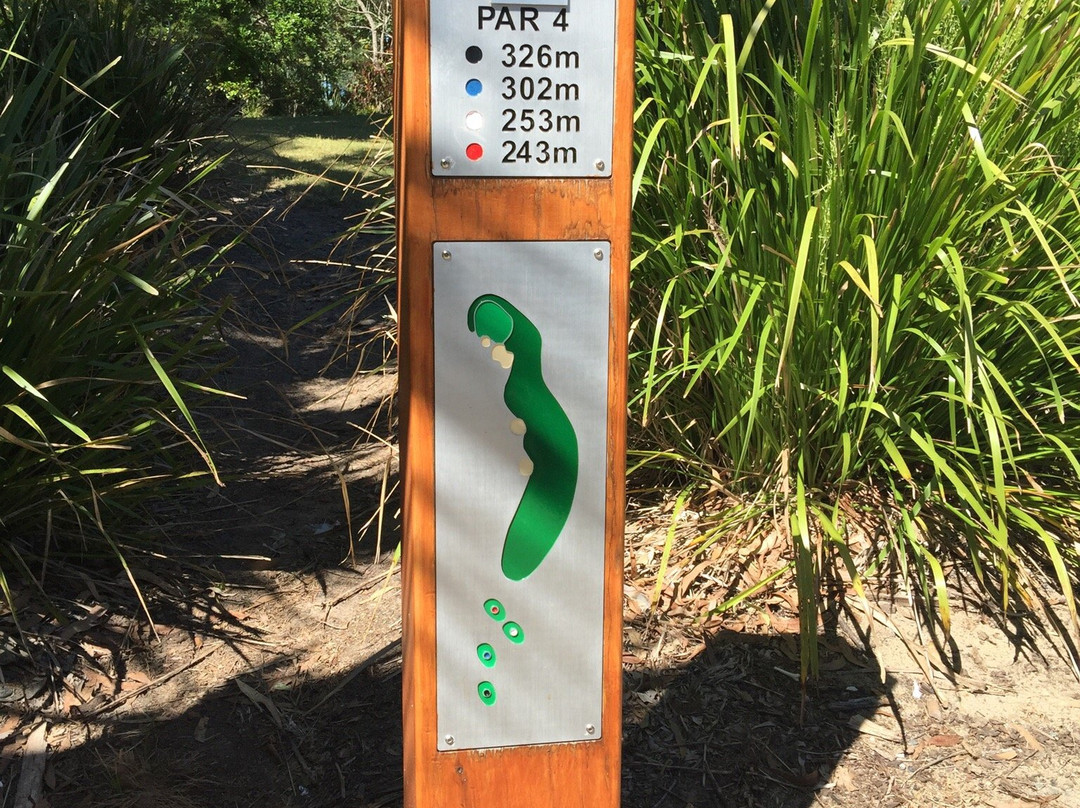 The Palms Golf Course-希望岛必去景点