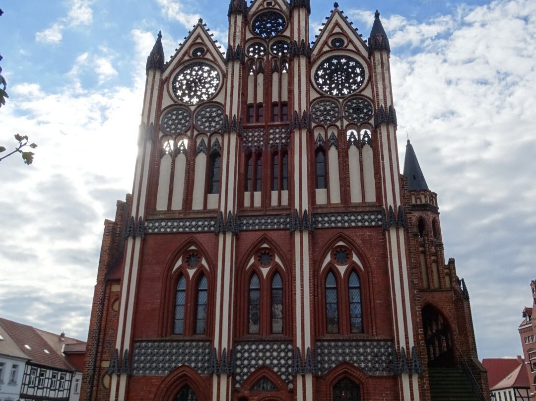 Rathaus-Tangermuende必去景点