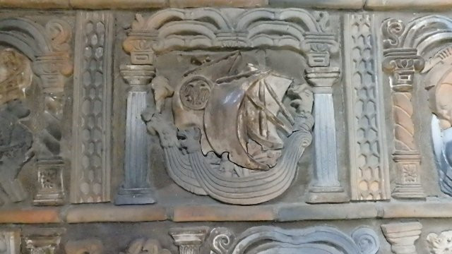 Moravian Pottery and Tile Works景点图片