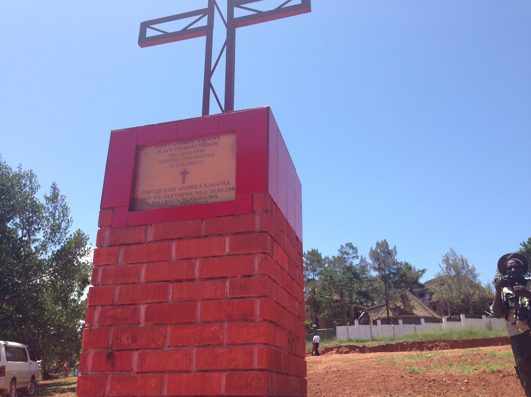 Munyonyo Martyrs' Shrine-Munyonyo必去景点