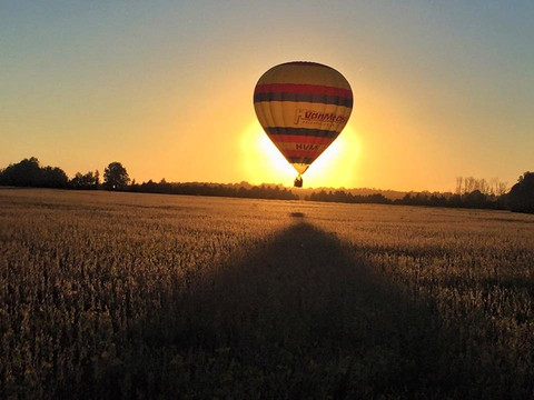 Cloud Chasers Balloon Rides-Thorndale必去景点