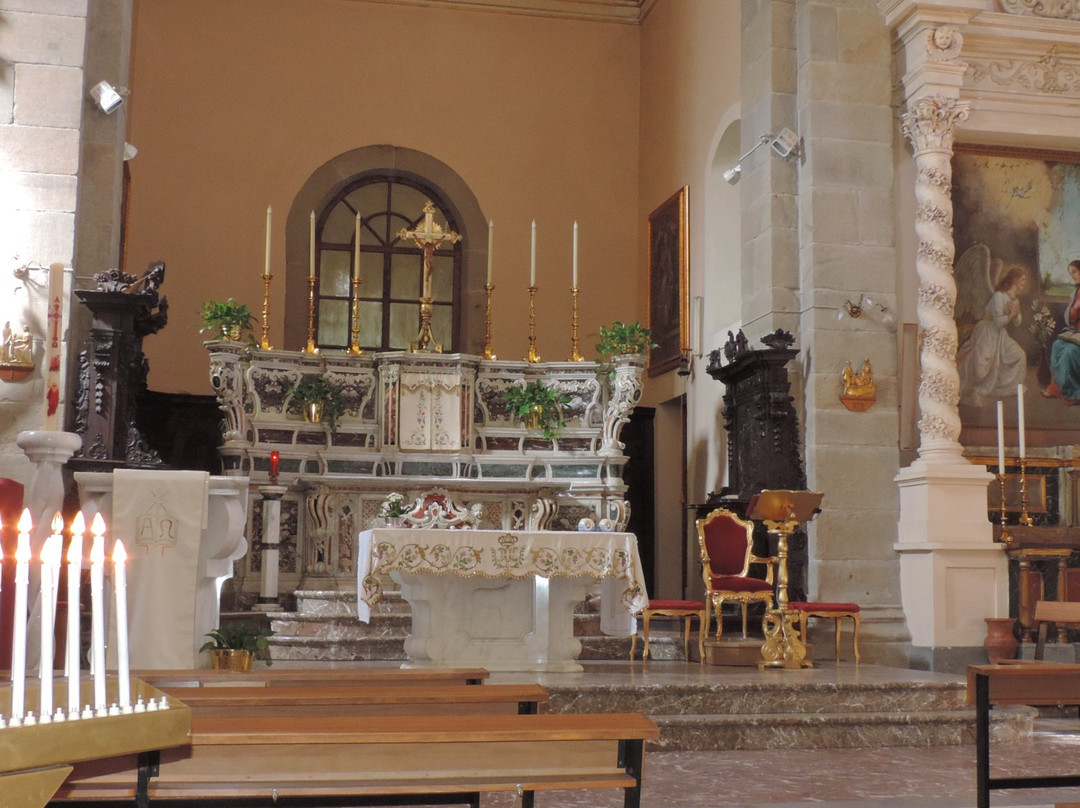 Chiesa SS. Annunziata景点图片