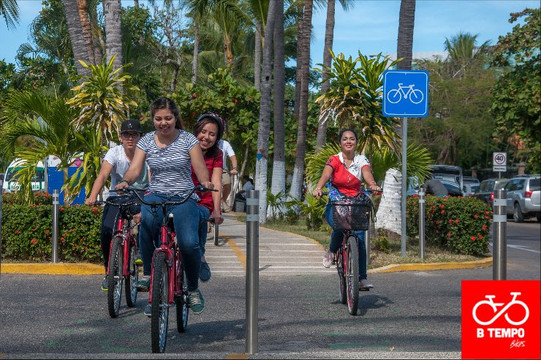 B Tempo Bikes-新瓦雅塔必去景点
