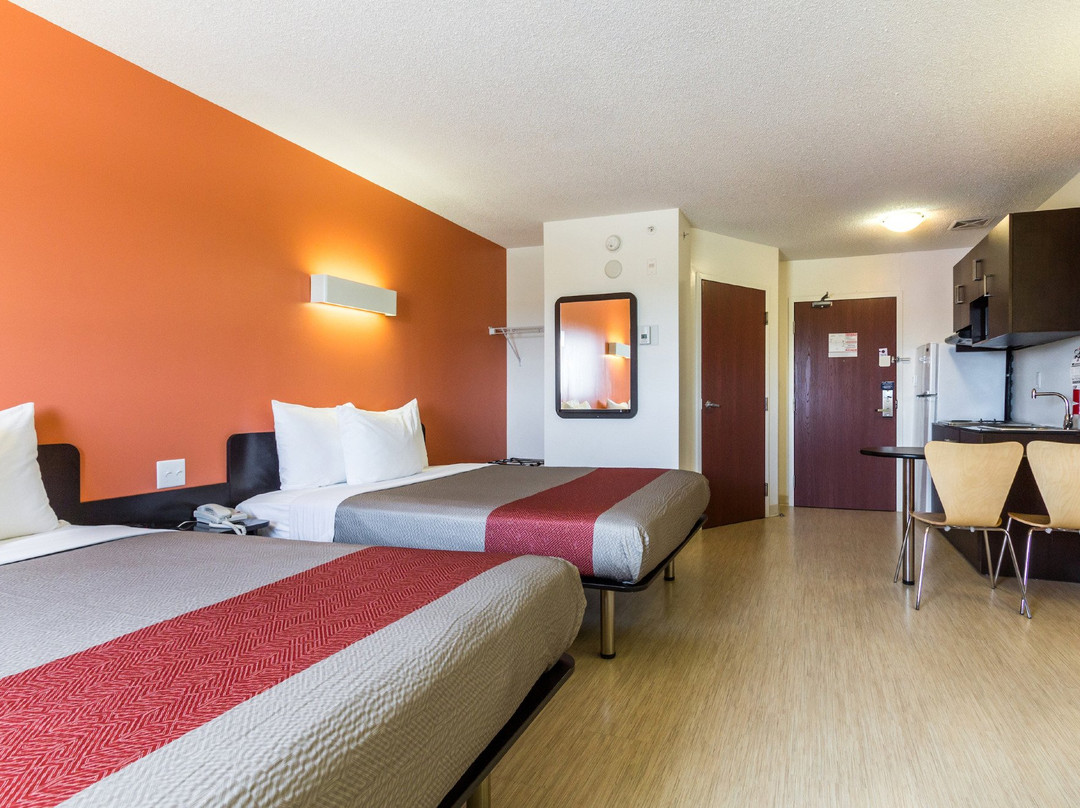 金斯顿酒店住宿-Motel 6 Kingston