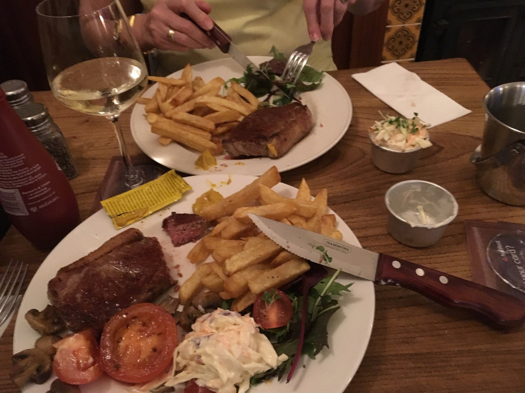 Easton-in-Gordano餐馆和美食-The Kings Arms