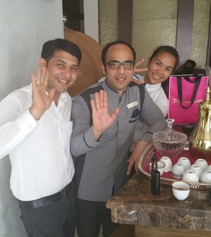 Al Hamra Plaza Residence Abu Dhabi主图