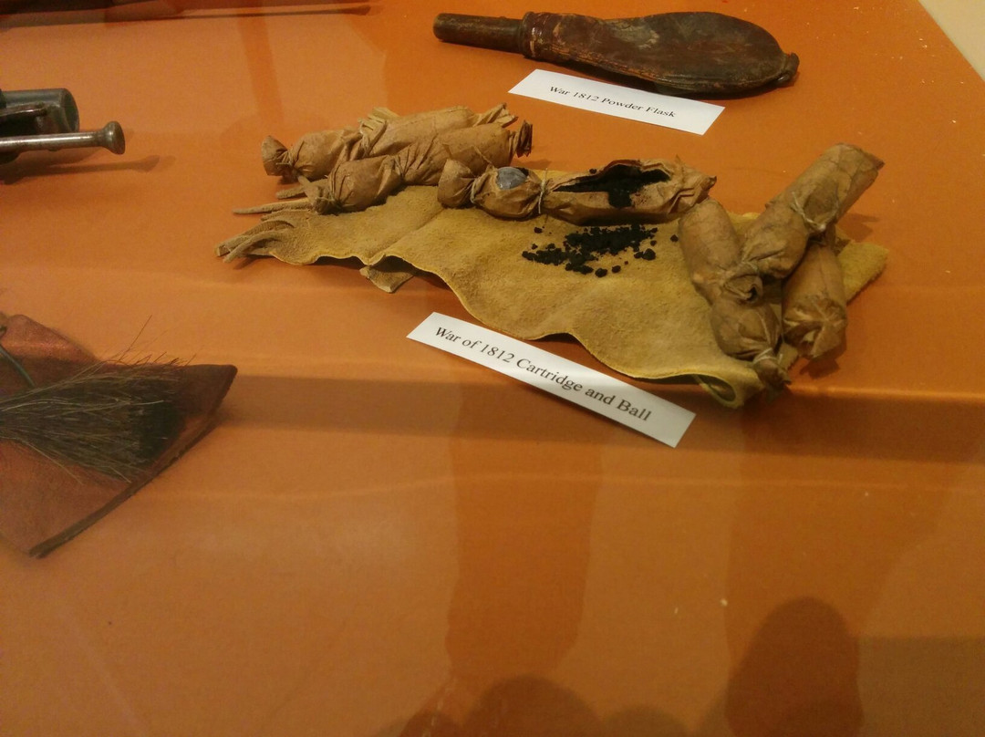 Vancouver Island Military Museum景点图片