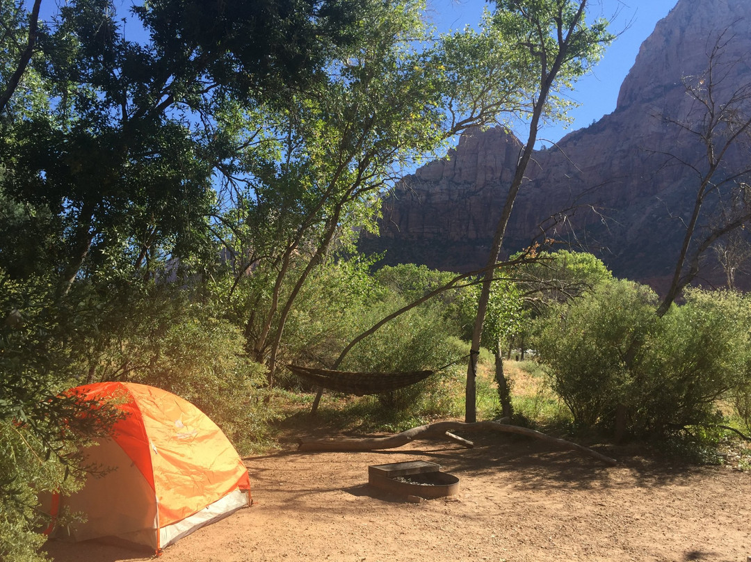 South Campground