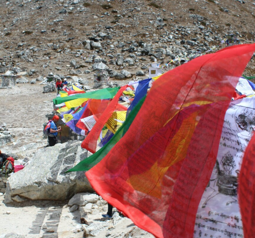 Memorial to Scott Fischer-Khumjung必去景点