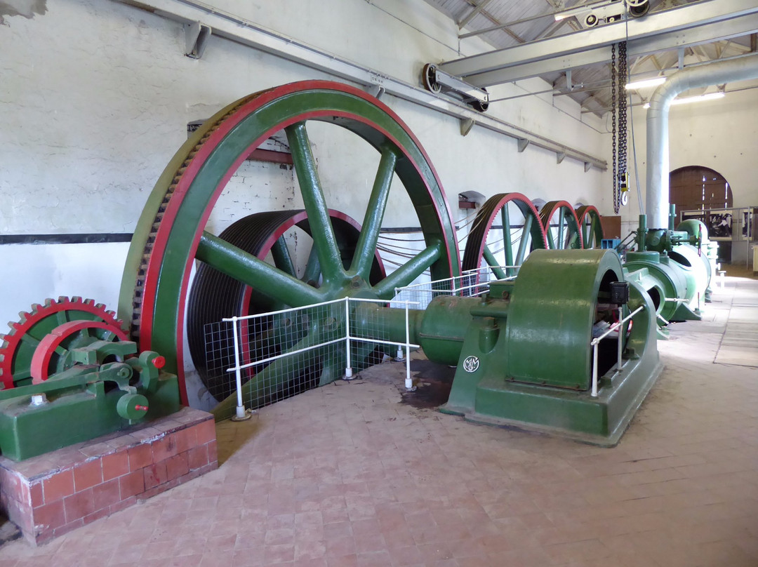 Kidwelly Industrial Museum景点图片