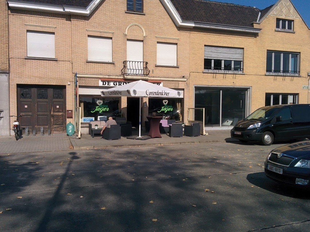 Meetkerke旅游景点-De Groene Jager