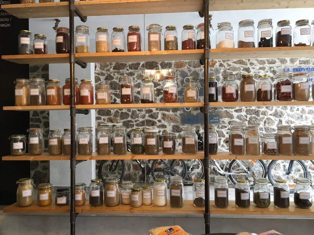 Eklektopolio-纳夫普利翁必去景点