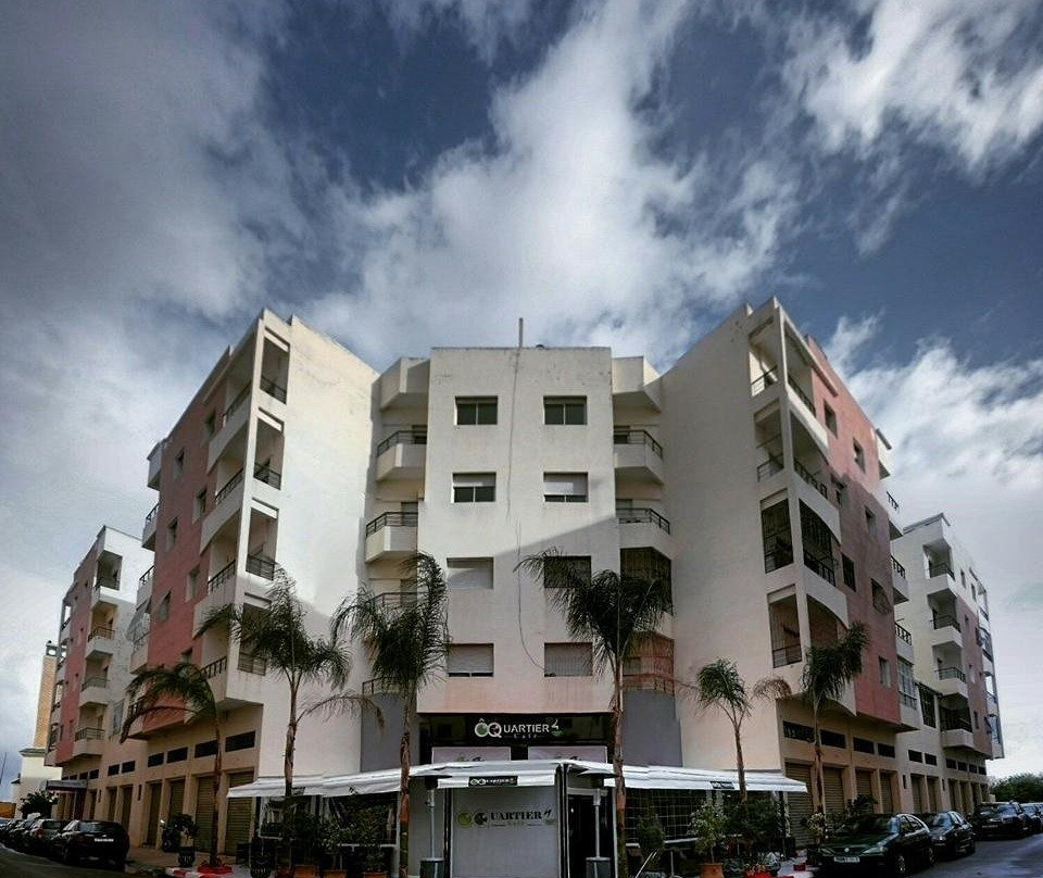 Sidi Slimane餐馆和美食-Ôquartier