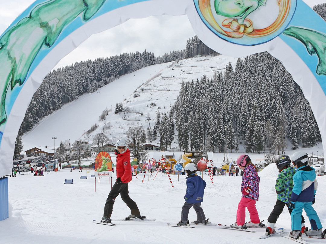 Alpincenter Dachstein, Ski- & Langlaufschule-阮绍必去景点