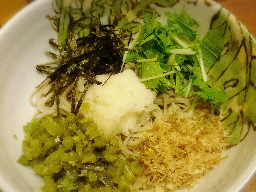 手打ち蕎麦 やなか