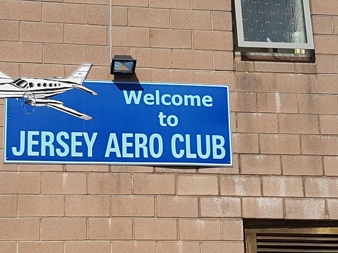 Jersey Aero Club-St. Peter必去景点
