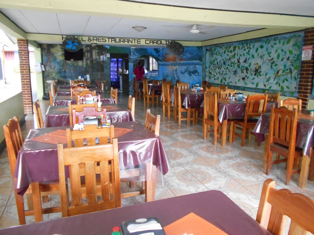 拉科利纳酒店主图