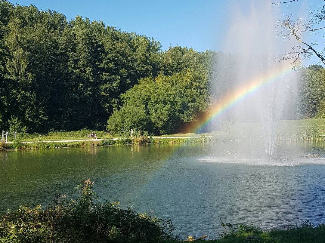 Parc de La Porte du Hainaut景点图片