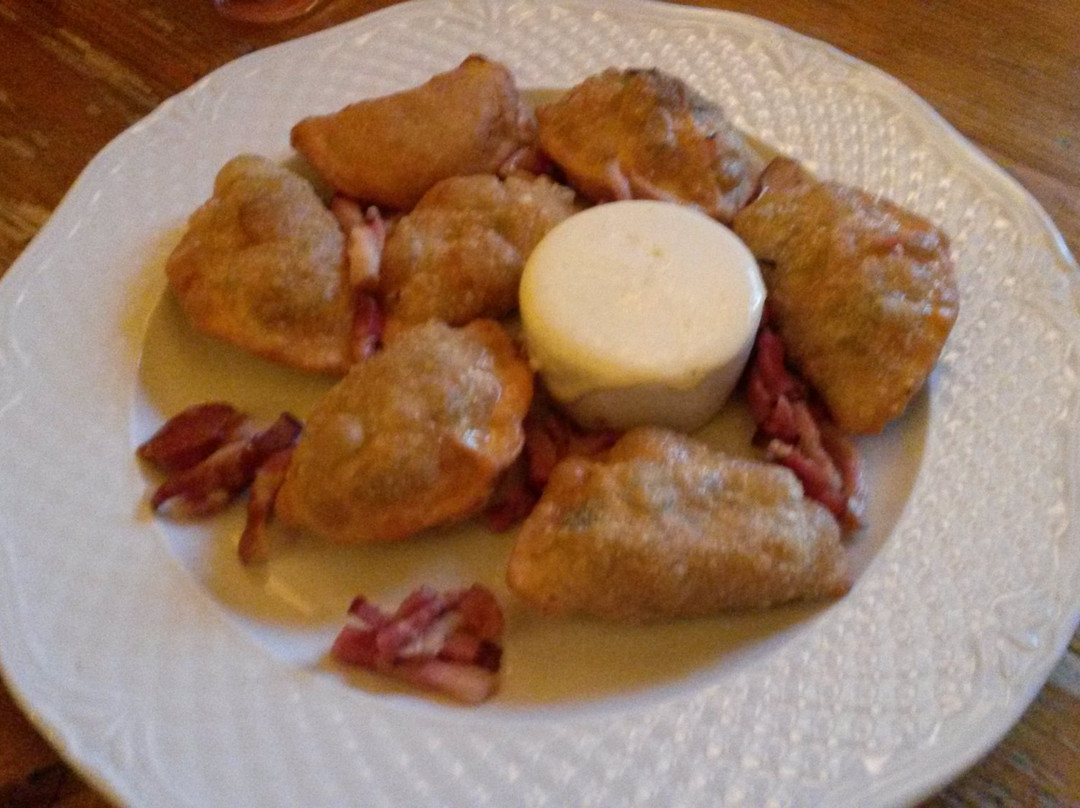 Rabsztyn餐馆和美食-Karczma Bida