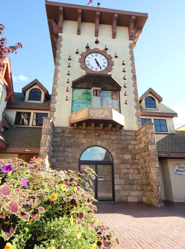 The Bavarian Village-威斯康星峡谷必去景点