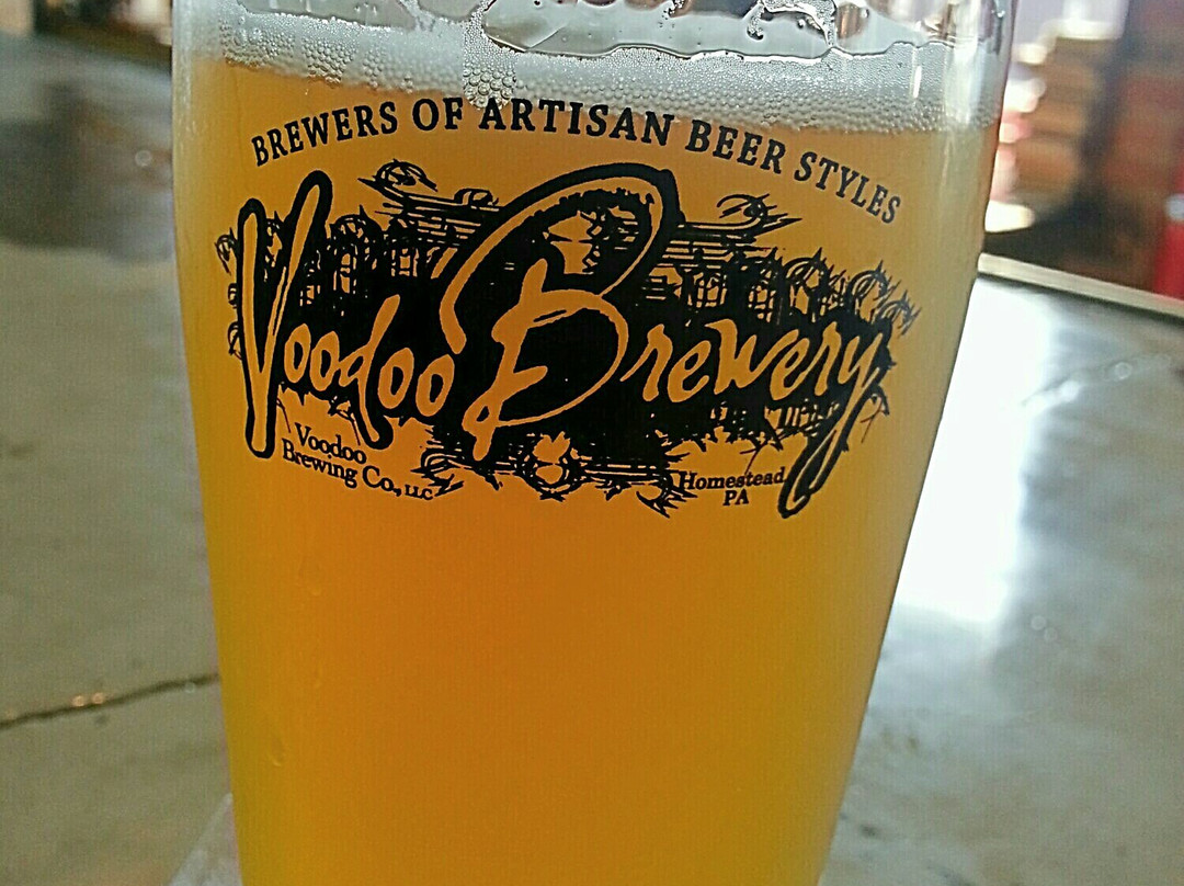 Voodoo Brewery景点图片