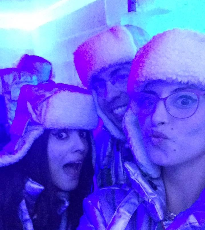 Igloo Ice Bar-苏塞必去景点