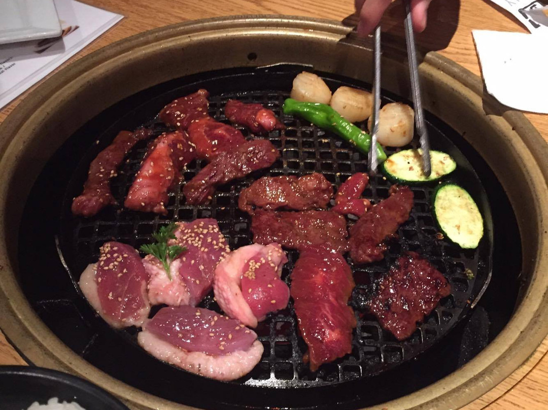Gyu-Kaku Japanese BBQ
