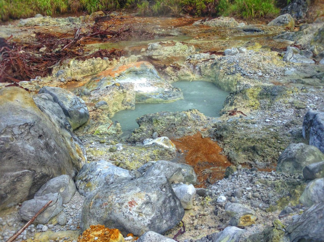 Libtong Hot Spring-比利兰岛必去景点