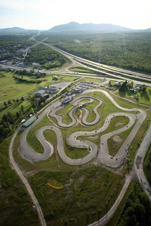 Karting Orford-梅戈格必去景点