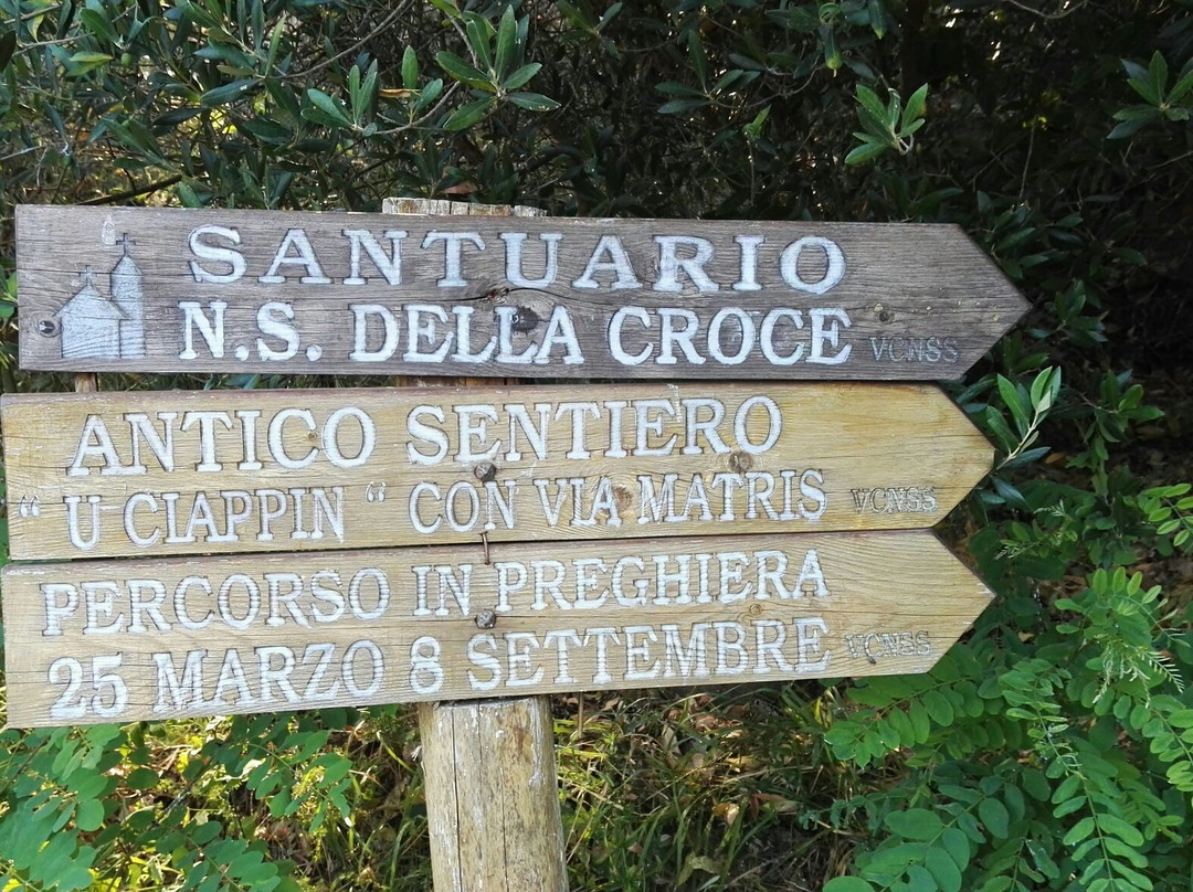 Santuario N. S. della Croce-瓦拉泽必去景点