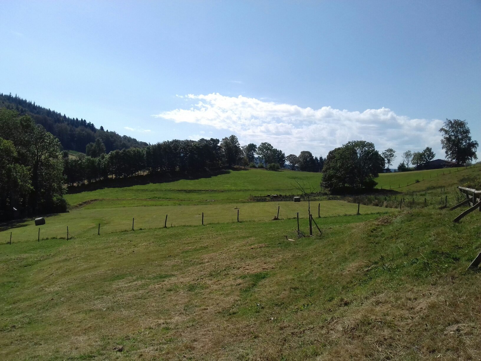 Ferme Auberge des Cimes-浴室