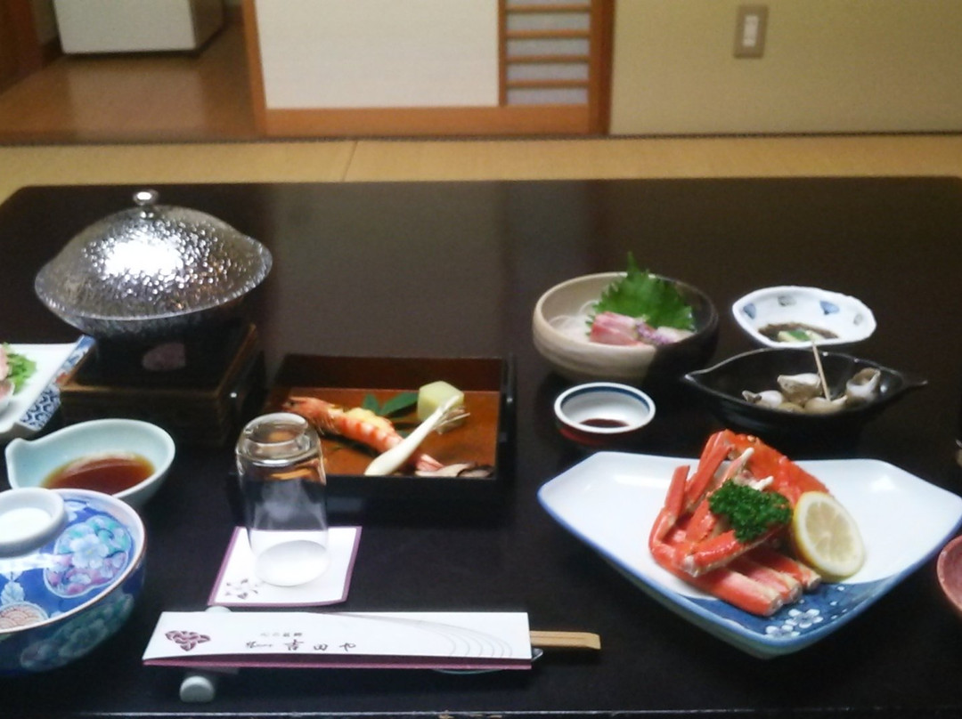 Tsubakinoyado Yoshidaya主图