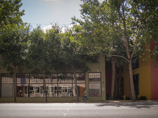 佩斯艺术中心-圣安东尼奥市必去景点