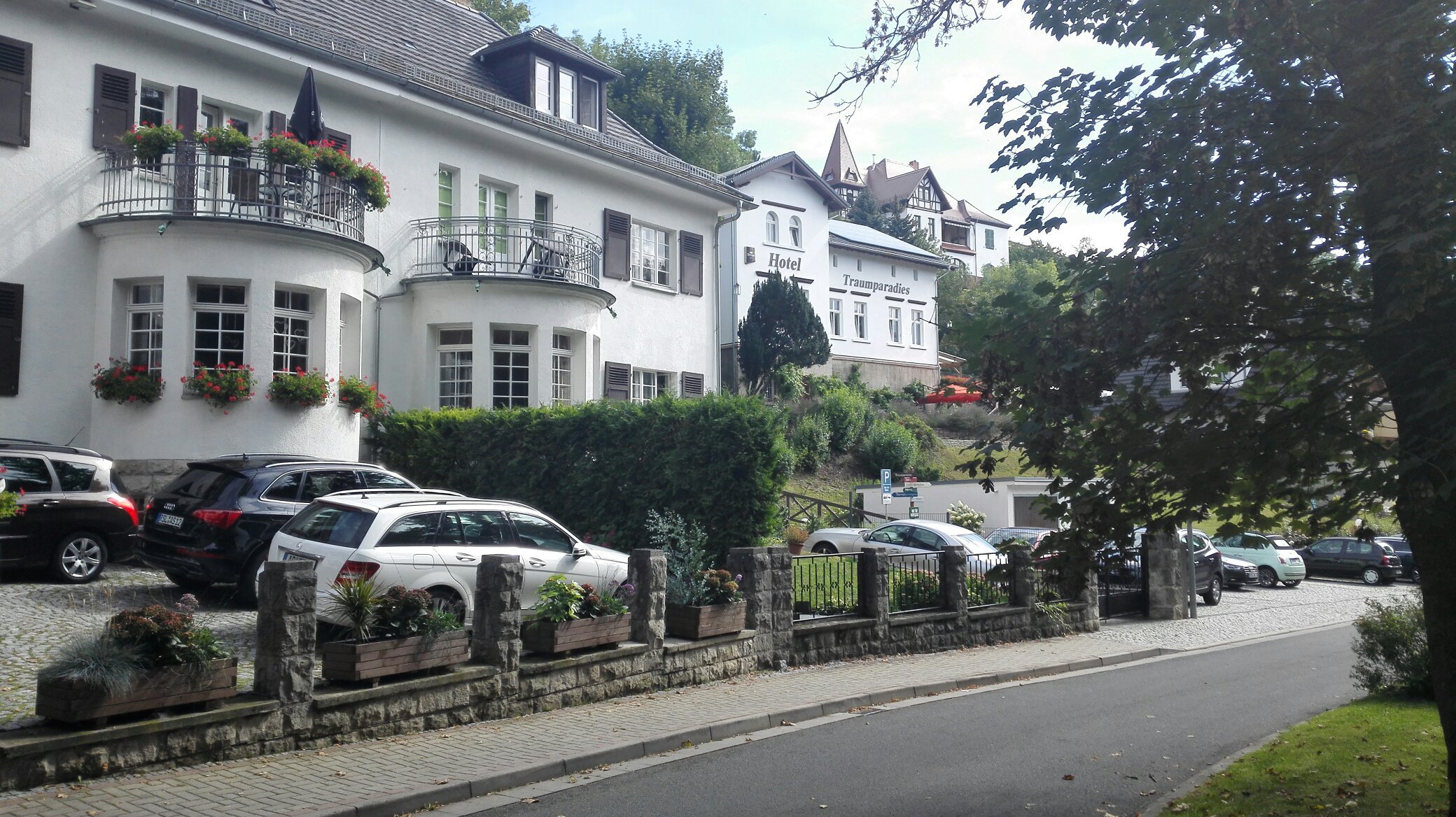 Am Schwanenteich-官方