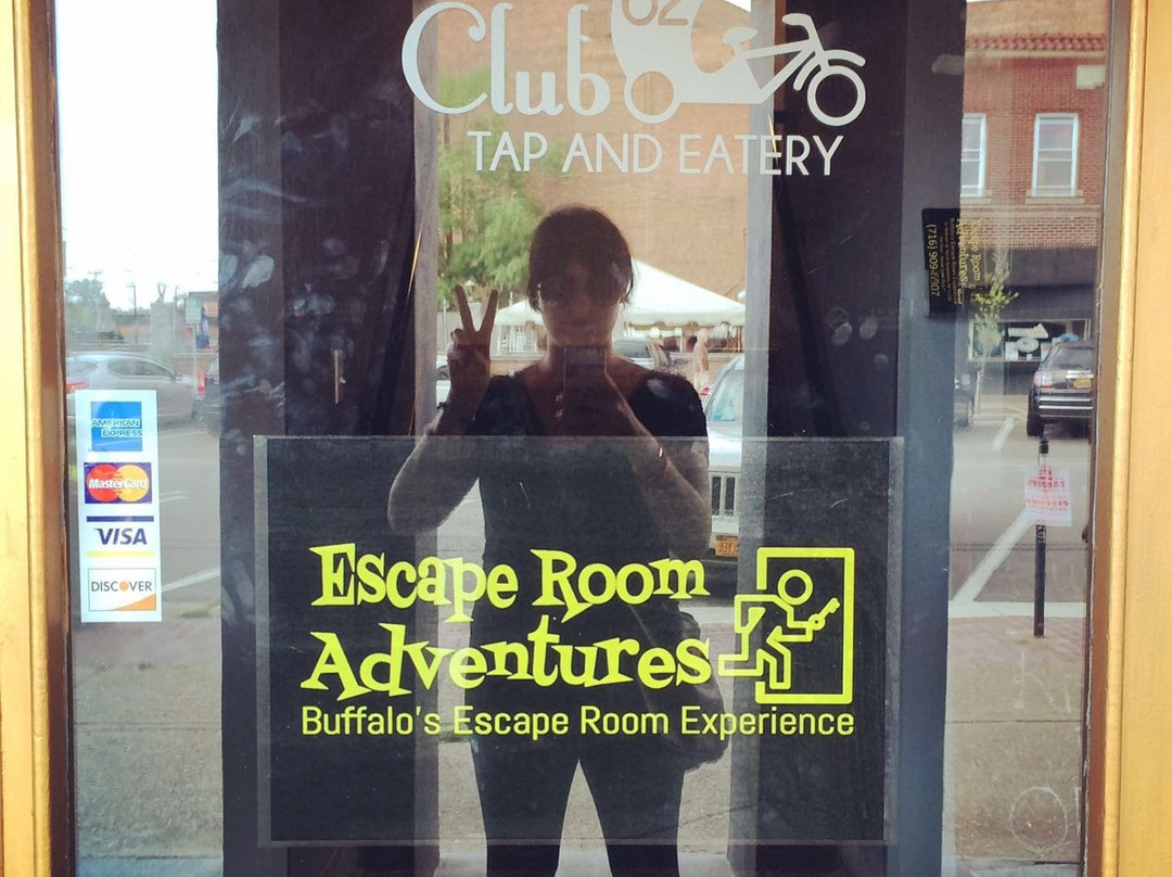 Escape Room Adventures景点图片