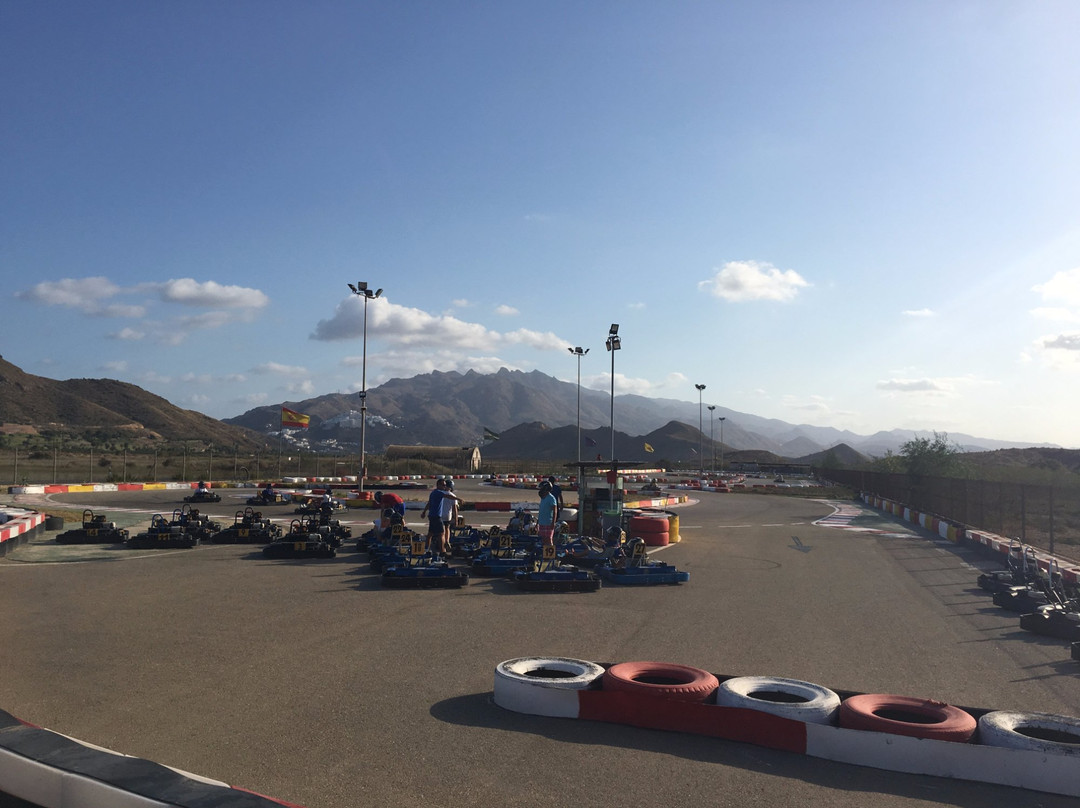 Karting Garrucha景点图片
