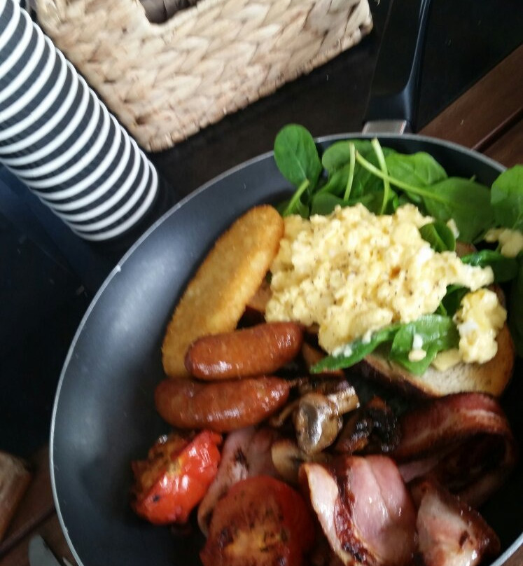 Bayonet Head餐馆和美食-Reeves On Campbell