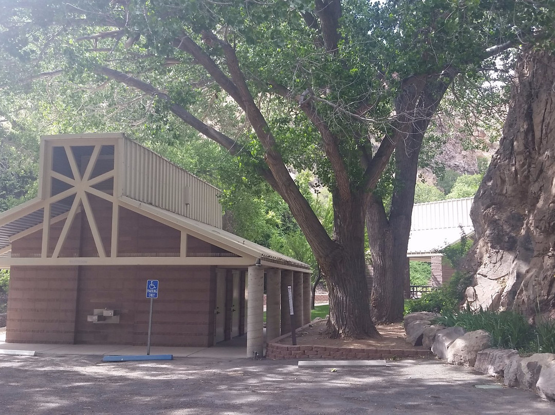 Kershaw Ryan State Park-Caliente必去景点