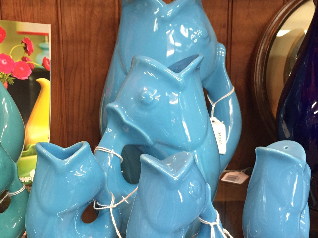 The Destination Antiques-Salem必去景点