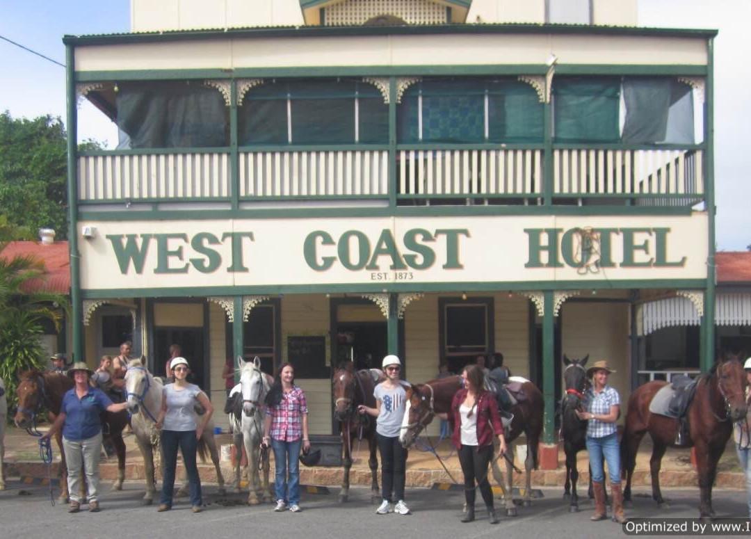 Hidden Valley Trail Rides-库克敦必去景点