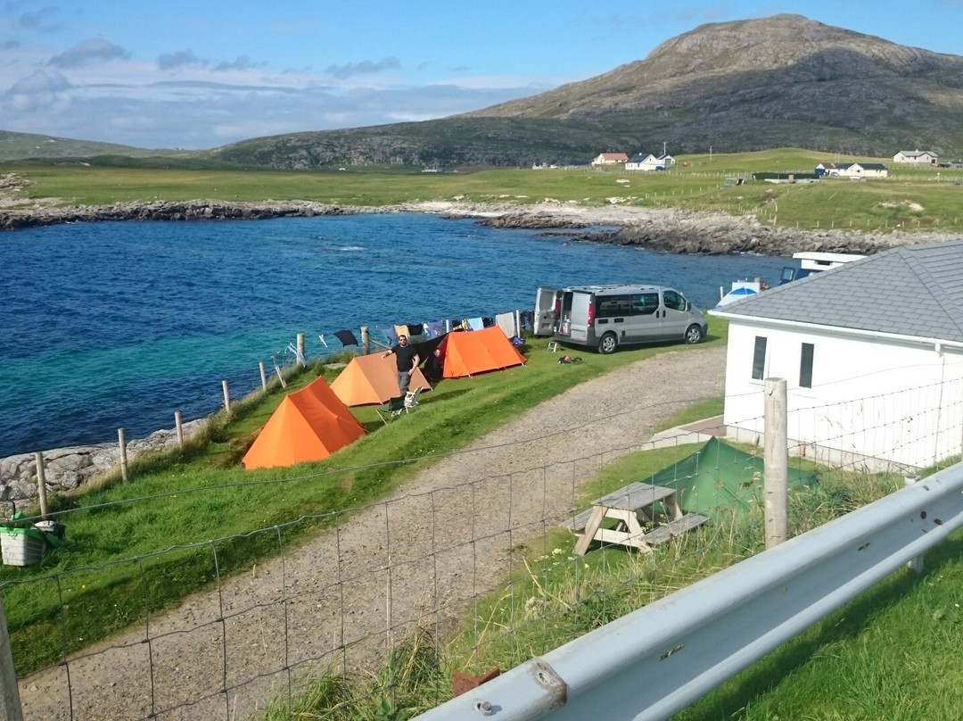 Borve Camping & Caravan Site