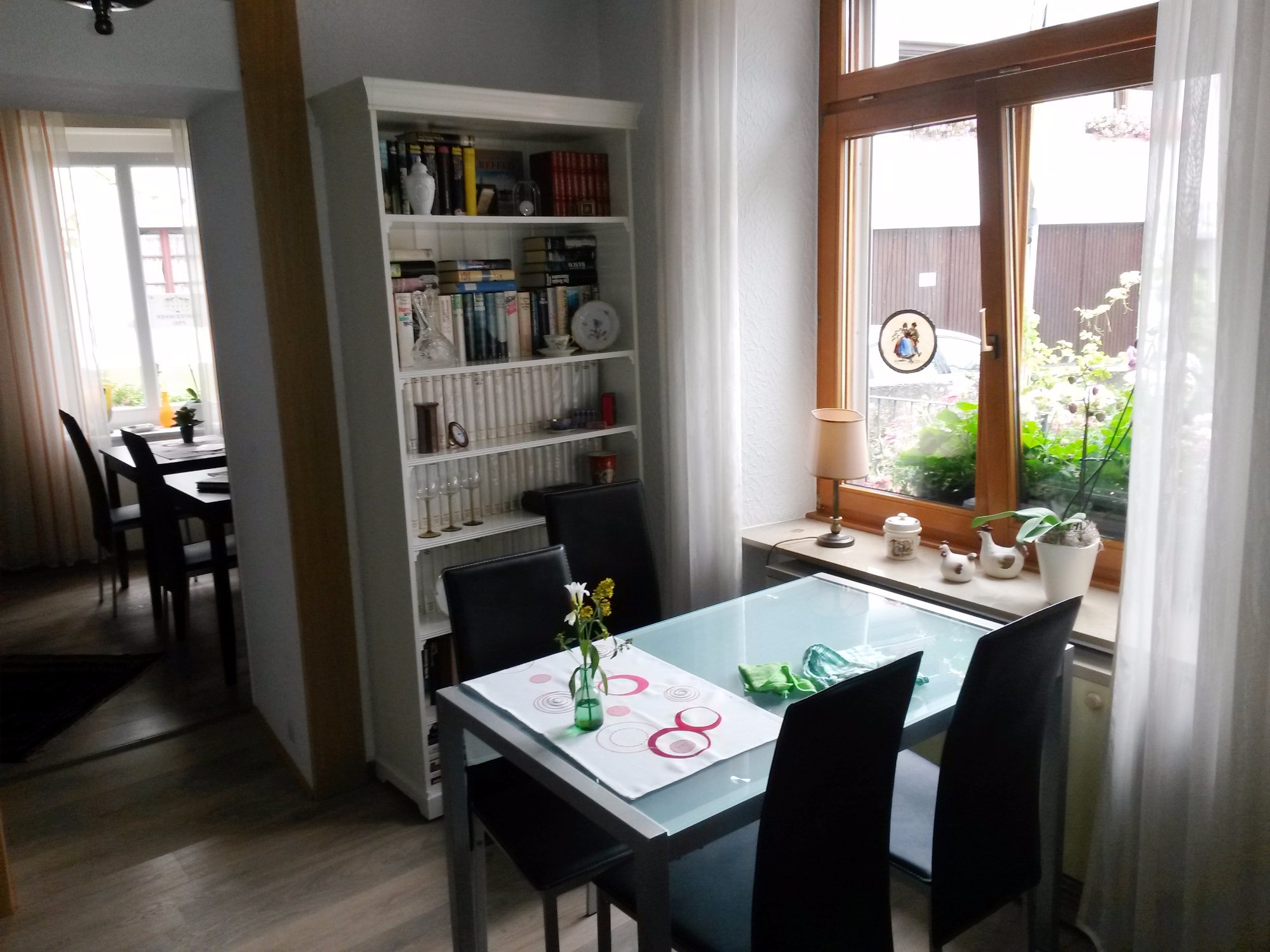 Altes Weingut An Der Vogtei-餐饮