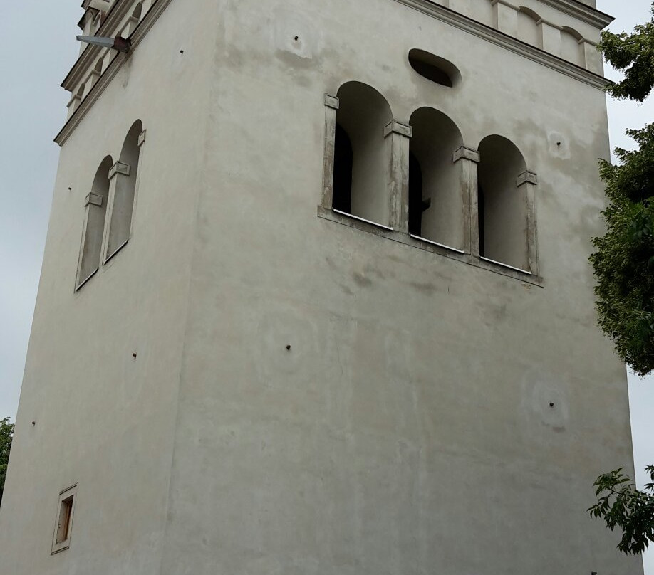 Church of St. Egidius-波普拉德必去景点