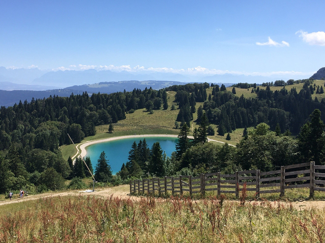 Metabief旅游景点-Mont d'Or